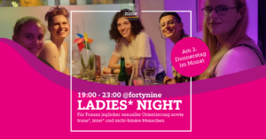 Ladies*Night @ forty nine