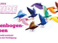 PRIDE Nr. 202 / Oktober